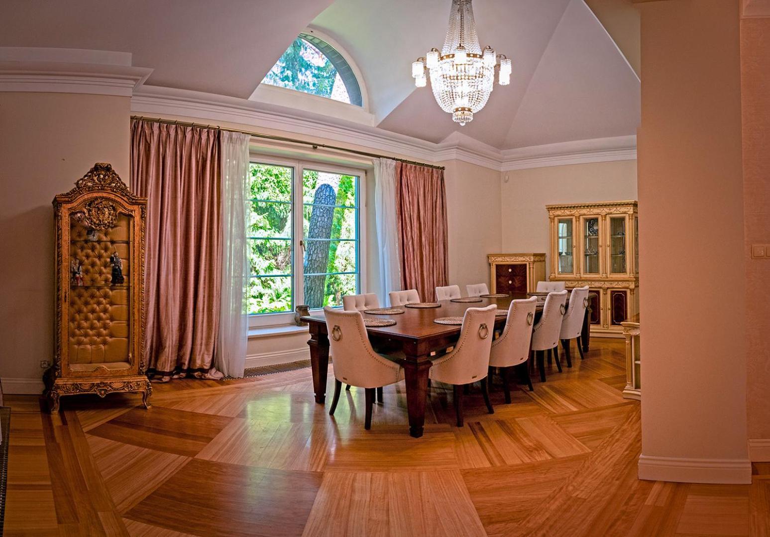 Luxury Villa Indoor Pool Warsaw Magdalenka Exteriör bild